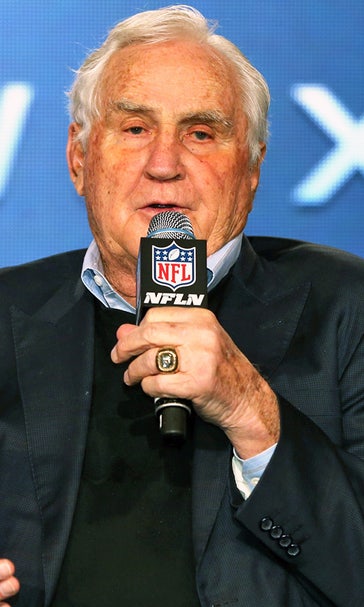 Dolphins iconic coach Don Shula hospitalized for breathing problems